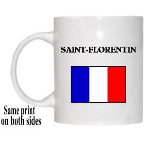  France   SAINT FLORENTIN Mug 