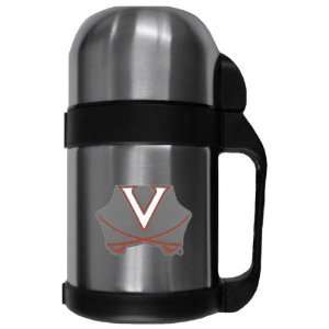   Cavaliers Stainless Steel Soup & Food Thermos: Sports & Outdoors