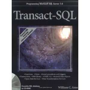  Transact SQL (Idg Professional Programming) [Paperback 