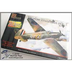  Hawker Hurricane Mk I Model Kit 1:48 E Z Snapz Pegasus 