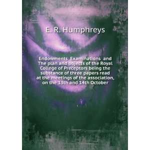   technology and rohs)   color beige E. R. Humphreys Electronics