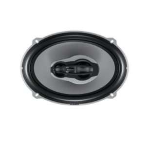  Hertz Audio HCX 690 (HCX690) Hi Energy 6x9 3 Way Coaxial Speakers 