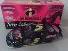2004 Terry Labonte 5 KELLOGGS / THE INCREDIBLES 1/24 Action RCCA 