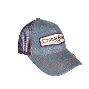  Orange County Choppers Denim mesh hat cap , One size fit 