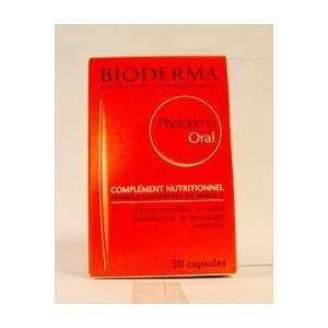  Bioderma Photoderm Oral 30 caps Beauty