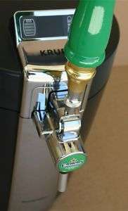 Heineken BeerTender mini keg Beer tap handle adapter  