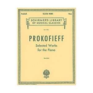  Selected Works for the Piano Musical Instruments