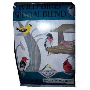  Special Blend Bird Seed 20 Pounds: Pet Supplies