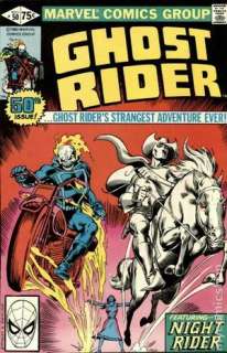 Ghost Rider (1973 1st Series) #50 FR  