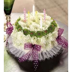Same Day Flower Delivery Its Your Happy Birthday Cake:  