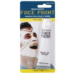  Lets Party By Amscan White Face Paint 
