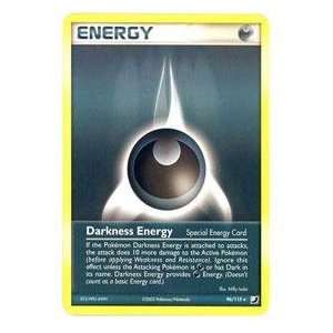     Darkness Energy (96)   EX Unseen Forces   Holofoil Toys & Games