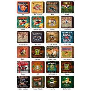   Coaster Set   Available in 61 Designs   Free Shipping: Home & Kitchen