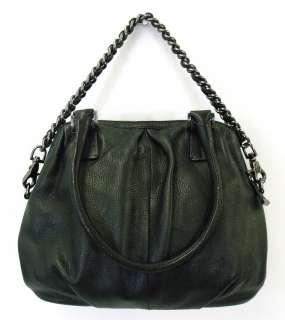 Calvin Klein Black Shopper Tote Handbag Purse  