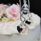 Bridal Wedding Crystal Sea Shell Cake Drops