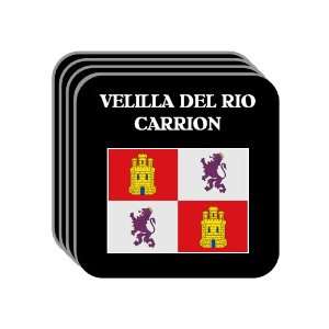  Castilla y Leon   VELILLA DEL RIO CARRION Set of 4 Mini 
