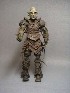 TOY BIZ 2004 Lord of the Rings RETURN of the KING GORBAG ORC 6 