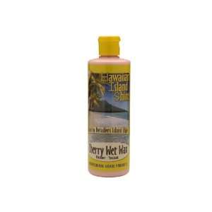    Hawaiian Island Shine 502 Cherry Wet Wax   16 oz.: Automotive