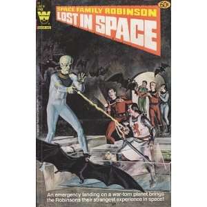  Comics   Space Family Robinson #58 Comic Book (1980) Fine 
