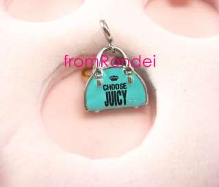 Aug 28 10 1717 RETIRED Juicy Couture LAS VEGAS LUCKY DICE CHARM RARE 