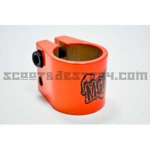  Madd Gear Double Clamp Orange: Everything Else