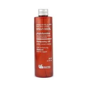  Phyto Phytolumiere Intense Copper Shampoo   200ml/6.7oz 