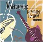 Vanguard Newport Folk Festival Sampler ~ EXCELLENT CD (1996, Vanguard 