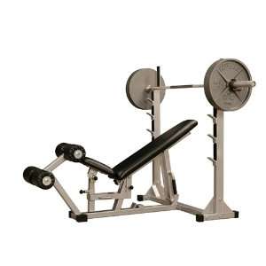  Fitness Edge Olympic 4 in 1 Bench
