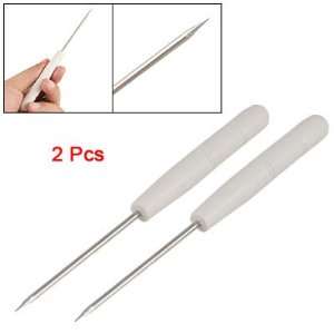   Length Straight Needle Canvas Leather Pricker Tool Awl