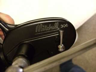 OLD VINTAGE MITCHELL PRE.GARCIA 306 GREAT CONDITION !!!!  