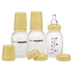  Medela BPA Free 5oz Bottle Storage Set   3pk Baby