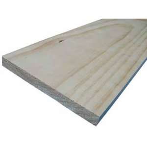   each: American Wood Clear Pine Board (PNCLR 1122): Home Improvement