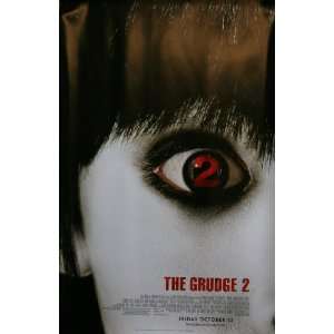  THE GRUDGE 2 MOVIE POSTER 