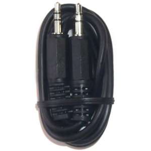  Black Point Products BA 157 3 Foot 2.5mm St. Plug