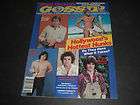 Rona Barretts Gossip Magazine Feb.1980 Lots Of Photos
