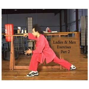  Calasanz Ladies & Mens Exercises Part 2 