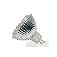 Gu10/220V Mr16/220V 2W 38 LED White Warm White Down Spot Light Bulb 