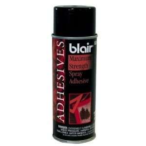  BLAIR MAX STRGTH ADHESIVE 11 oz Drafting, Engineering, Art 