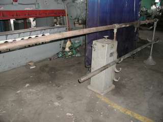 LIPE PNEUMATIC BAR FEED MODEL 225, 1.5 CAPACITY  