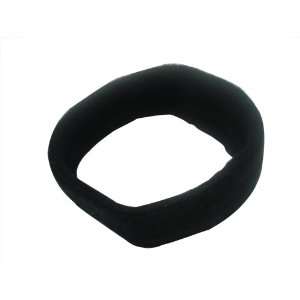  Bluelans Thick Solid Color Head Band  Black  Price for 