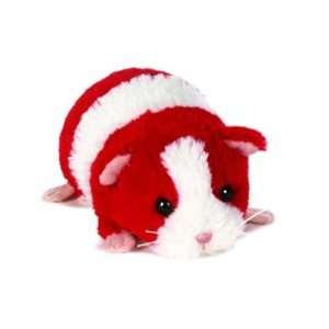   Super Soft Guinea Pig Plush Red   Guinea Pig Red Plush: Toys & Games