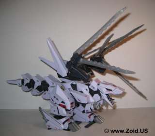 ZOIDS Berserk Fuhrer Fury Tyrannosaurus Type RZ 049 BF 02 from Tomy 