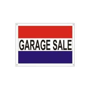    NEOPlex 4 x 6 Business Banner Sign   Garage Sale