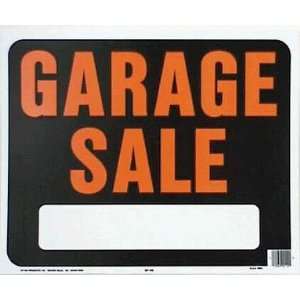  Hy Ko #SP 110 15x19 Garage Sale Sign