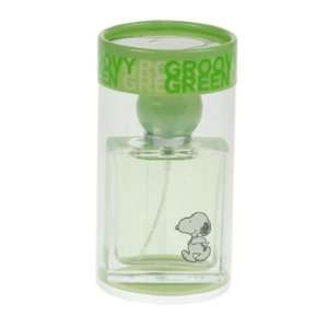  Snoopy Groovy Green Ladies Edt 30ml Spray (1 fl.oz 
