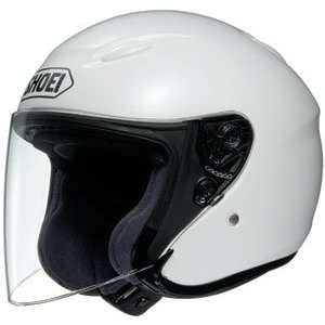  SHOEI J WING WHITE LRG