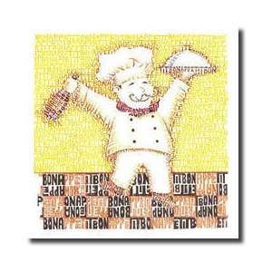  French Chef Giclee Print