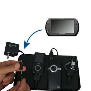  Gomadic Universal Charging Station for the Sony PSP GO and 