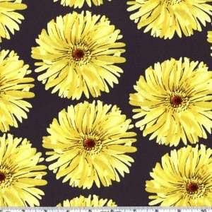  45 Wide Annabella Bliss Charleston Charcoal Fabric By The Yard 