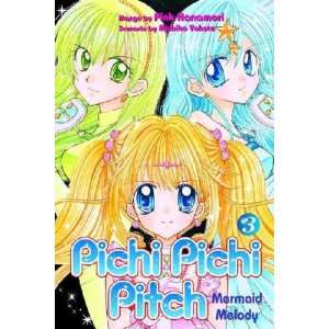 Pichi Pichi Pitch 3